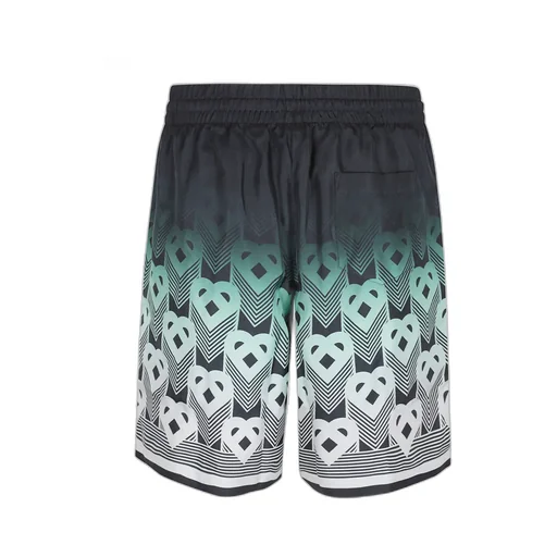 Monogram Gradient Shorts