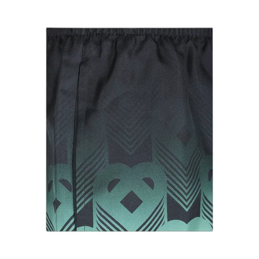 Monogram Gradient Shorts