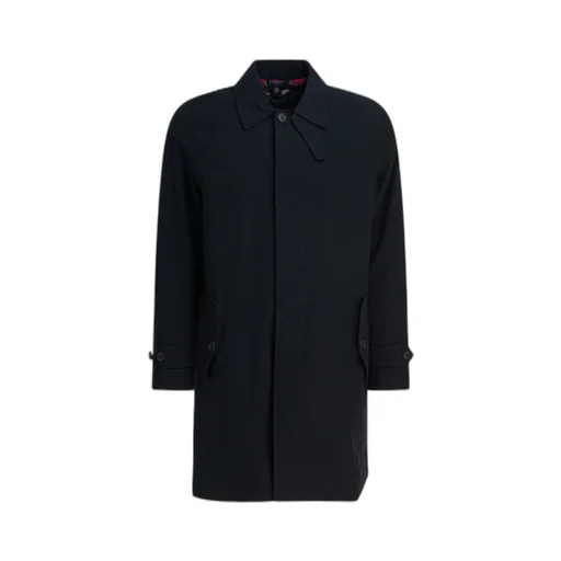 Buttoned Coat