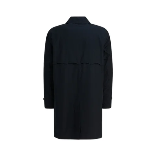 Buttoned Coat