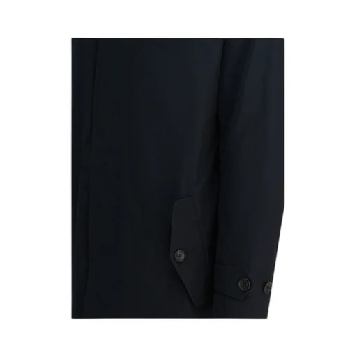 Buttoned Coat