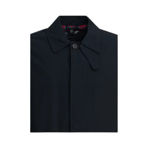 Buttoned Coat