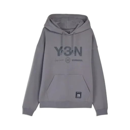 Y-3 X Neighborhood Graphic Hoodie