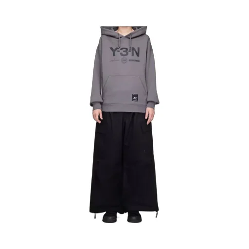 Y-3 X Neighborhood Graphic Hoodie