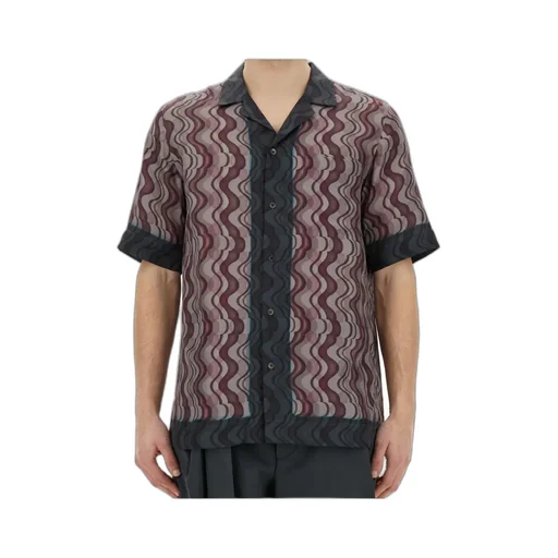 Short Sleeve Shirt