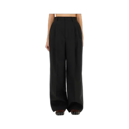 Belt Loop Casual Pants
