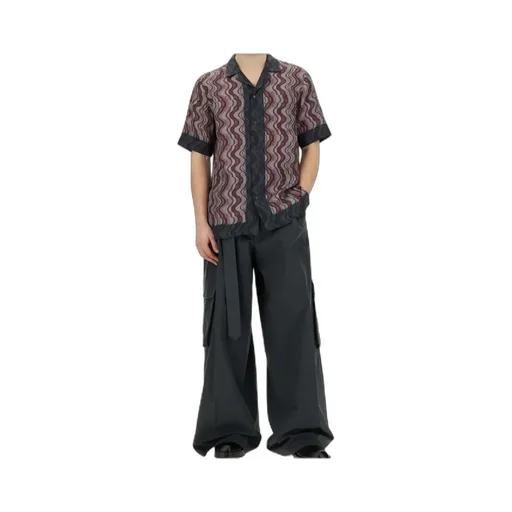 Short Sleeve Shirt