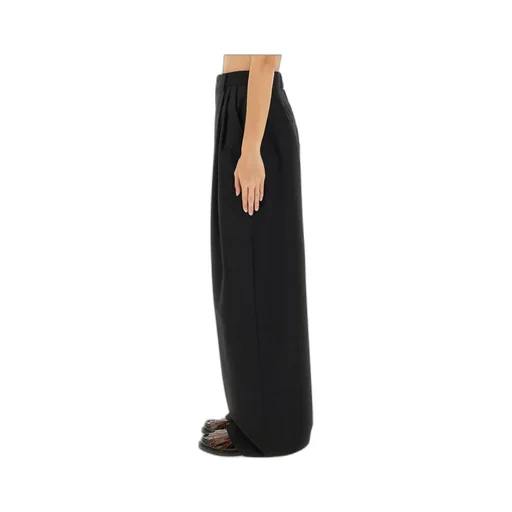 Belt Loop Casual Pants