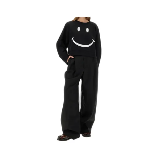 Belt Loop Casual Pants