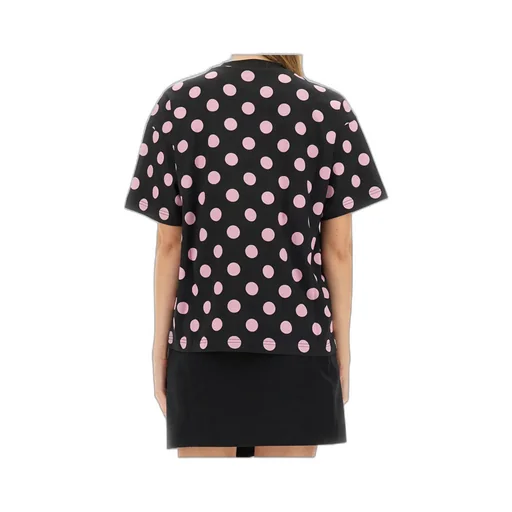 Moschino Teddy Bear Printed Jersey T-Shirt