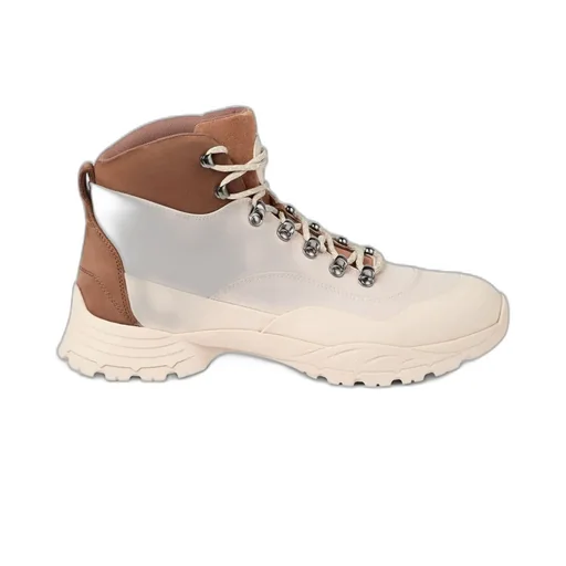 Lace-Up Boots