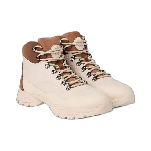 Lace-Up Boots