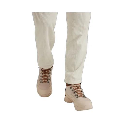 Lace-Up Boots
