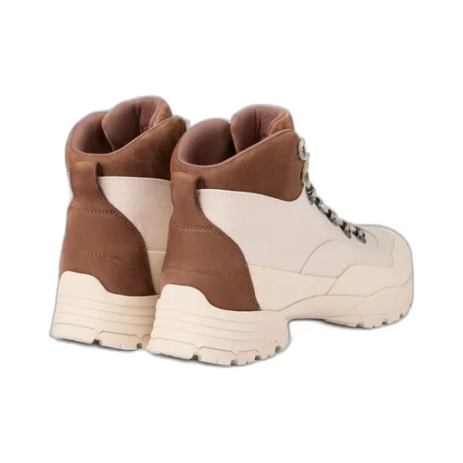 Lace-Up Boots