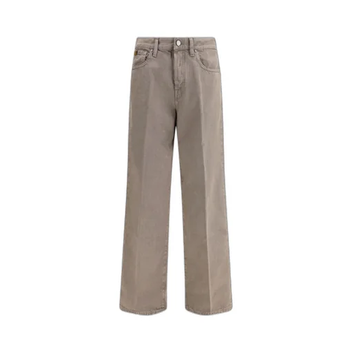 Jacob Cohen Grace Wide-Leg Jeans