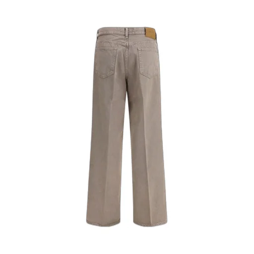 Jacob Cohen Grace Wide-Leg Jeans