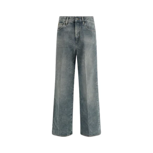 Jacob Cohen Grace Wide-Leg Jeans