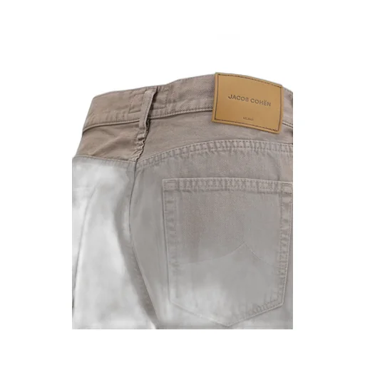 Jacob Cohen Grace Wide-Leg Jeans