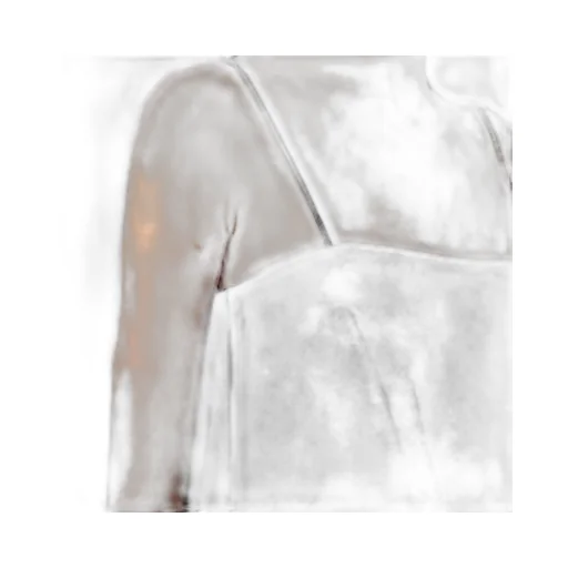 Rhe One Shoulder Sleeveless Cape Top