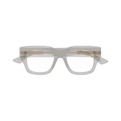 Bottega Veneta Eyewear Square Frame Glasses