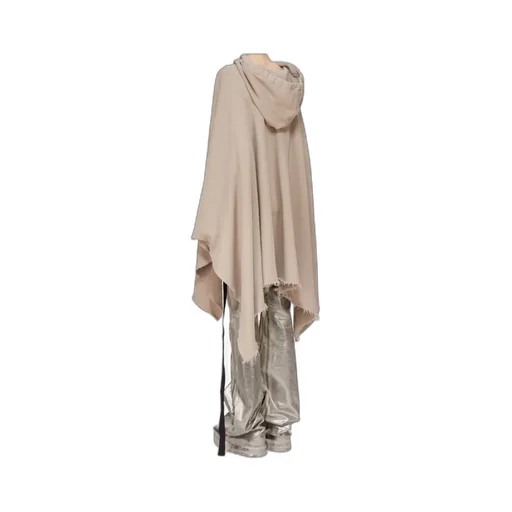 Hooded Poncho