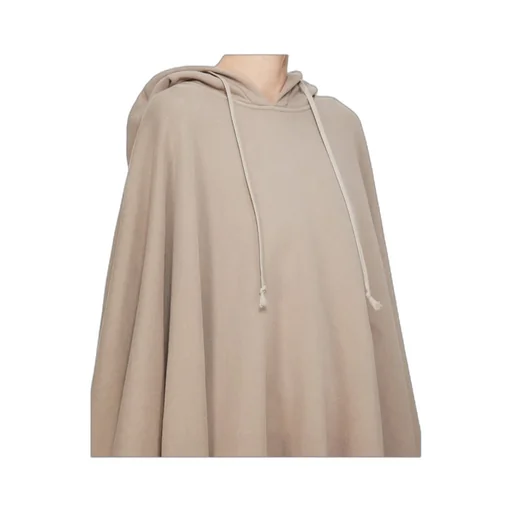 Hooded Poncho