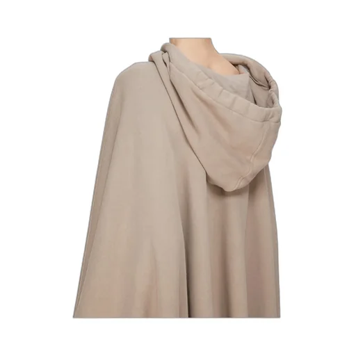 Hooded Poncho