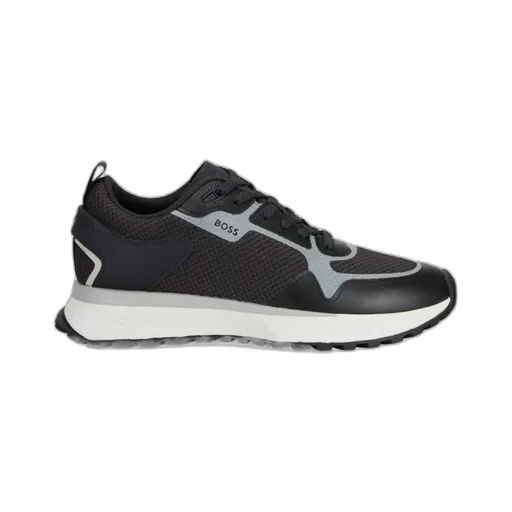 Lace-Up Sneakers