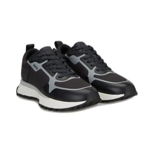 Lace-Up Sneakers