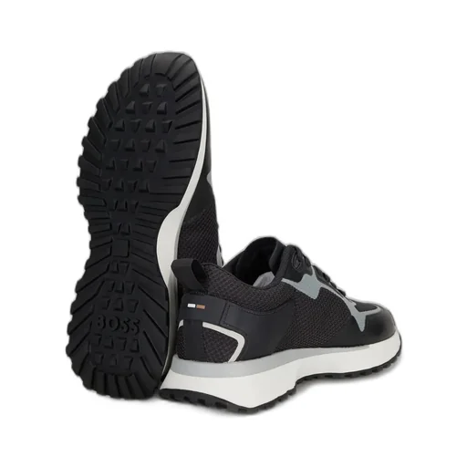 Lace-Up Sneakers