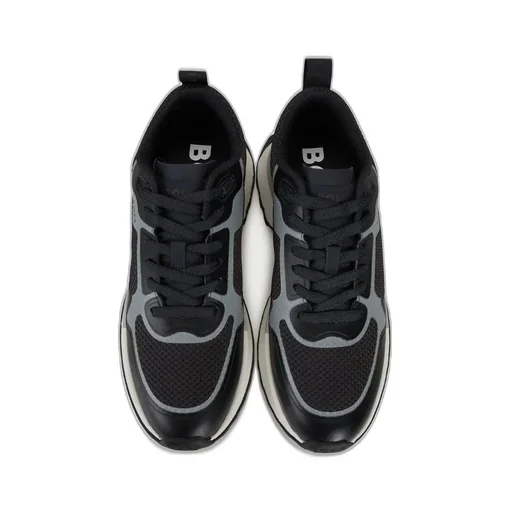 Lace-Up Sneakers