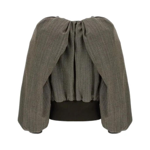Dries Van Noten Virginny Elastic Waist Jacket