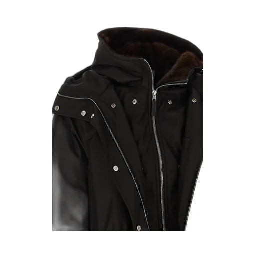 2-In-1 Parka