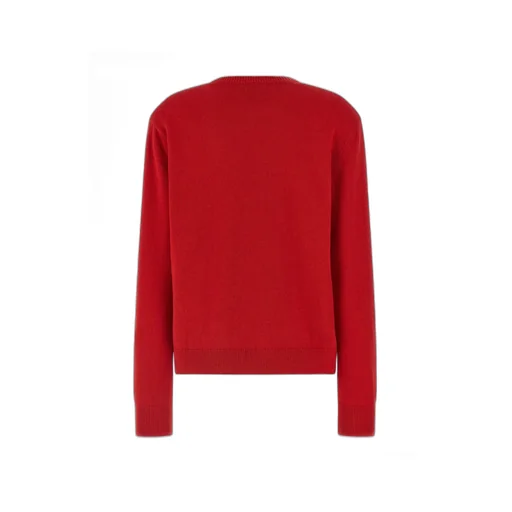 Mc2 Saint Barth Fatemi Santa Crewneck Jumper