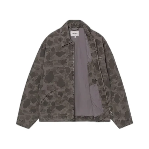 Carhartt Wip Duck Detroit Jacket