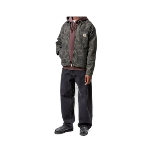 Carhartt Wip Duck Detroit Jacket