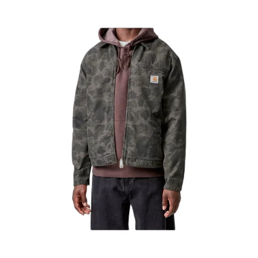 Carhartt Wip Duck Detroit Jacket