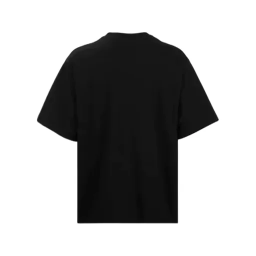 Round-Neck Short-Sleeved T-Shirt