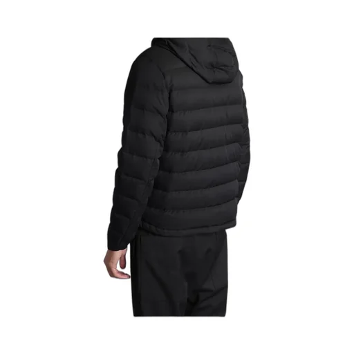 Hooded Padded Jacket