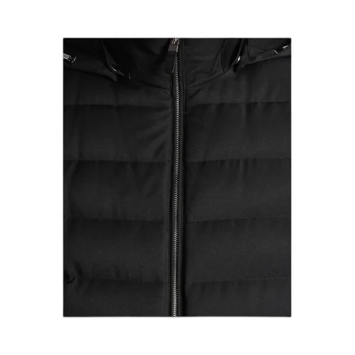 Hooded Padded Jacket