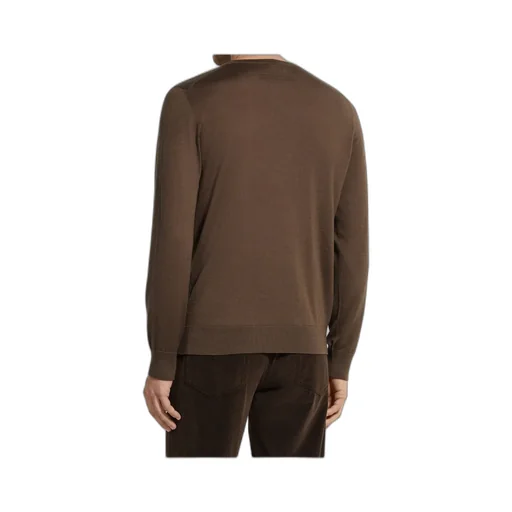 MÉLange Crew-Neck Sweater
