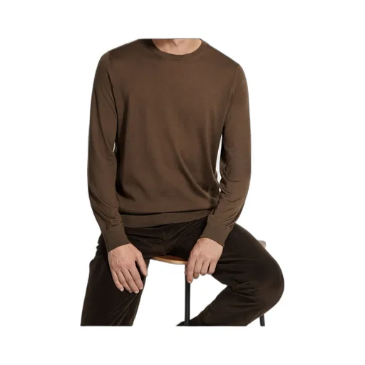 MÉLange Crew-Neck Sweater
