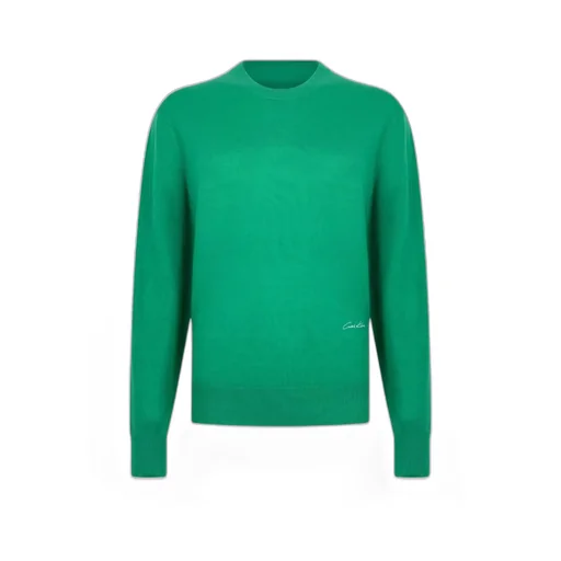 Calvin Klein Logo-Detail Sweater