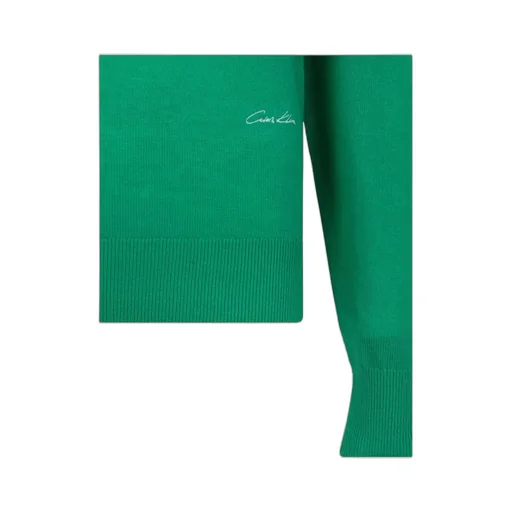 Calvin Klein Logo-Detail Sweater