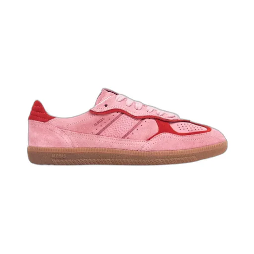 Leather Sneakers