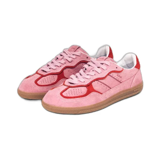 Leather Sneakers