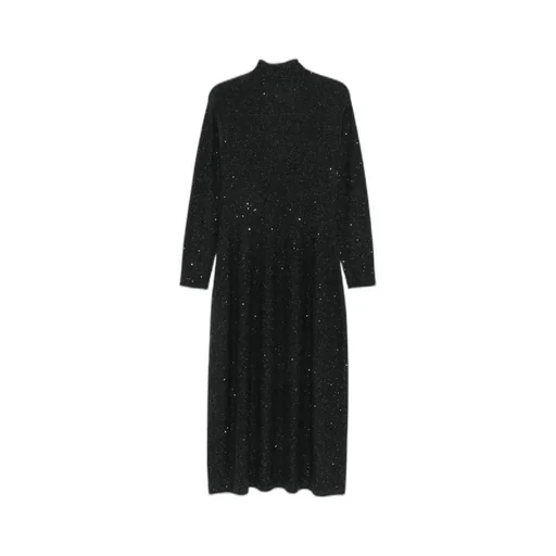 Cornelio Long-Sleeved Dress