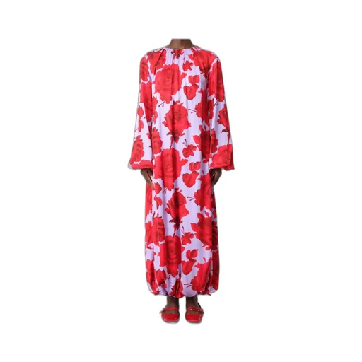 Printed Dress