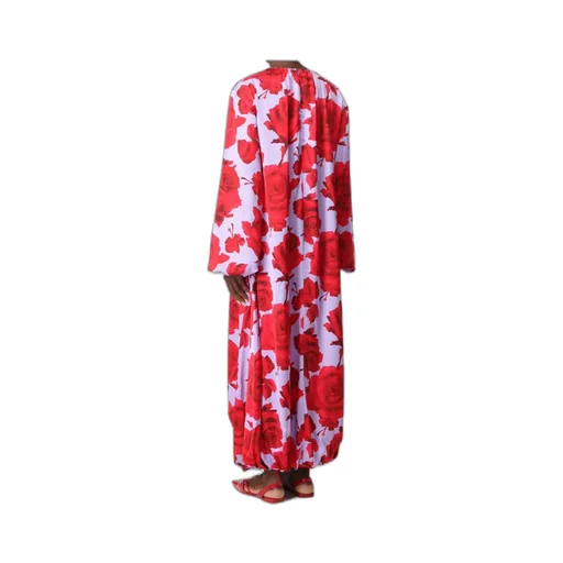 Printed Dress
