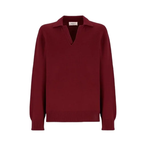 V-Neck Sweater